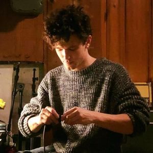 Meet your Posher, Gus